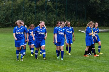 Bild 440 - B-Juniorinnen FSG BraWie 08 - JSG Sandesneben : Ergebnis: 2:0